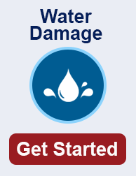 water damage cleanup in Brookhaven TN